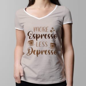 More Espresso less despresso