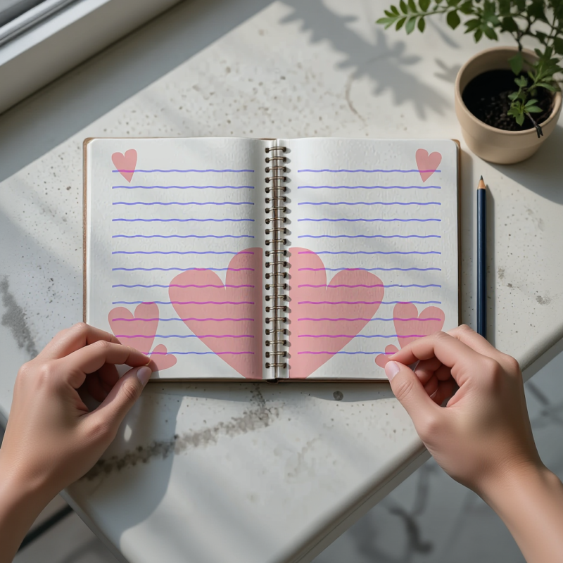 Birthday Bliss Teen Girl Gift Bundle – 6-Piece Pastel Edition - Image 6