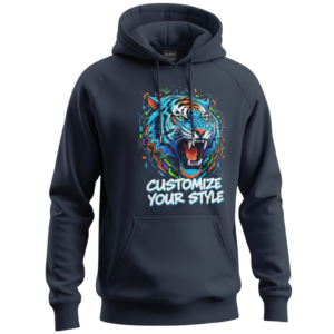 Customizable Men's Hoodie