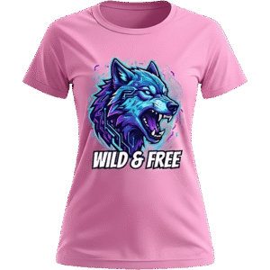 Customized Women's T-Shirt