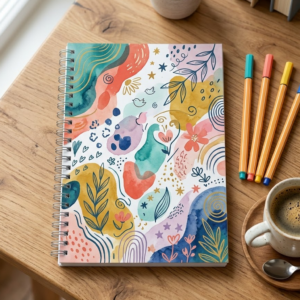 Your Thoughts Deserve Paper - A5 Spiral Notebook