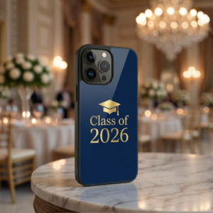 Class of 2026 Graduation Phone Case