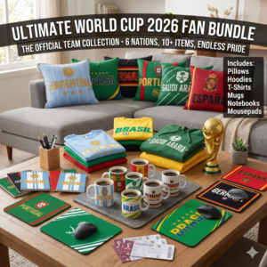 World Cup 2026 Fan Bundle