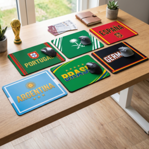 World Cup 2026 Mousepad