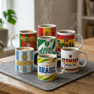 World Cup 2026 Ceramic Mug