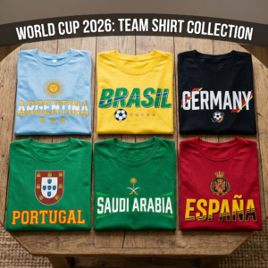 World Cup 2026 T-Shirt