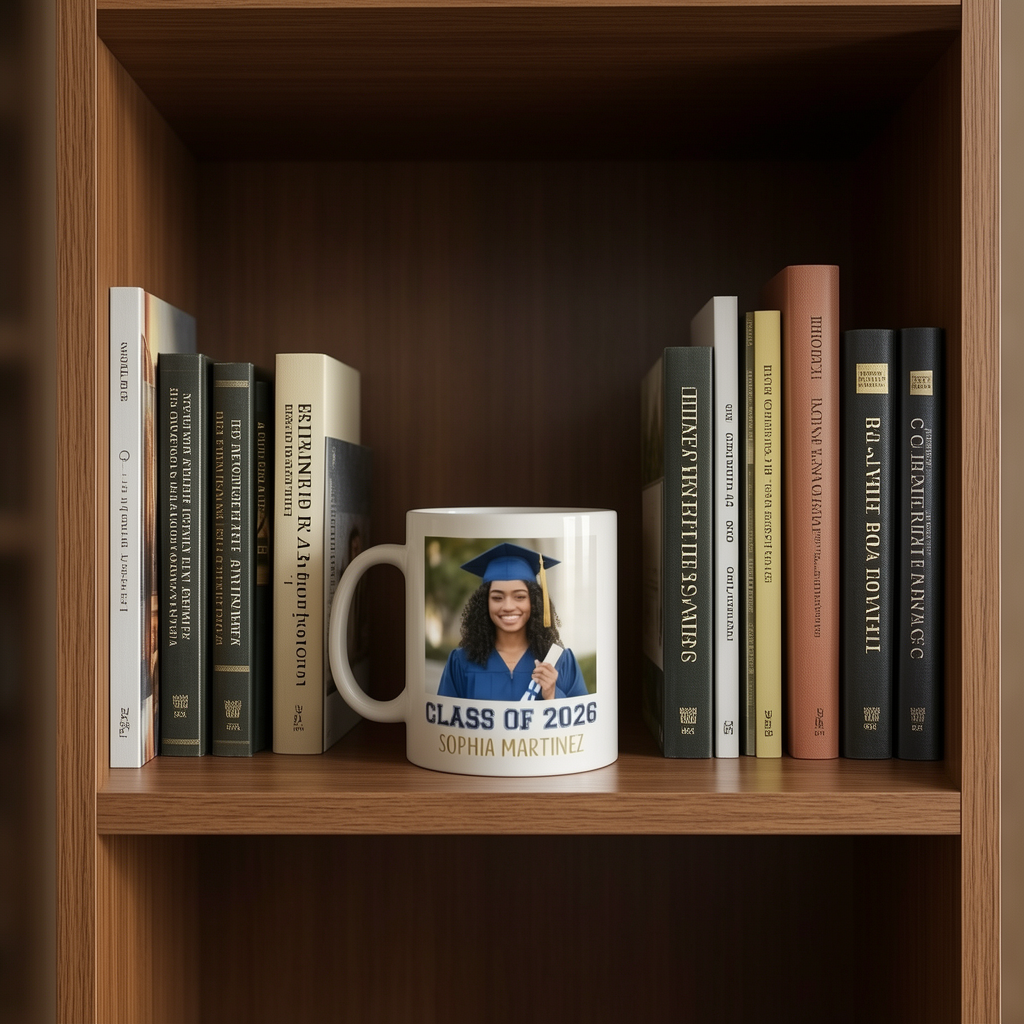 Senior Year Memories Mug - Image 3