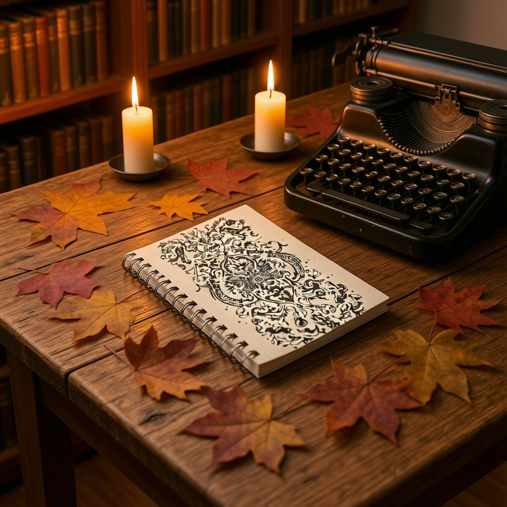 Customized A5 Spiral Notebook - Image 3