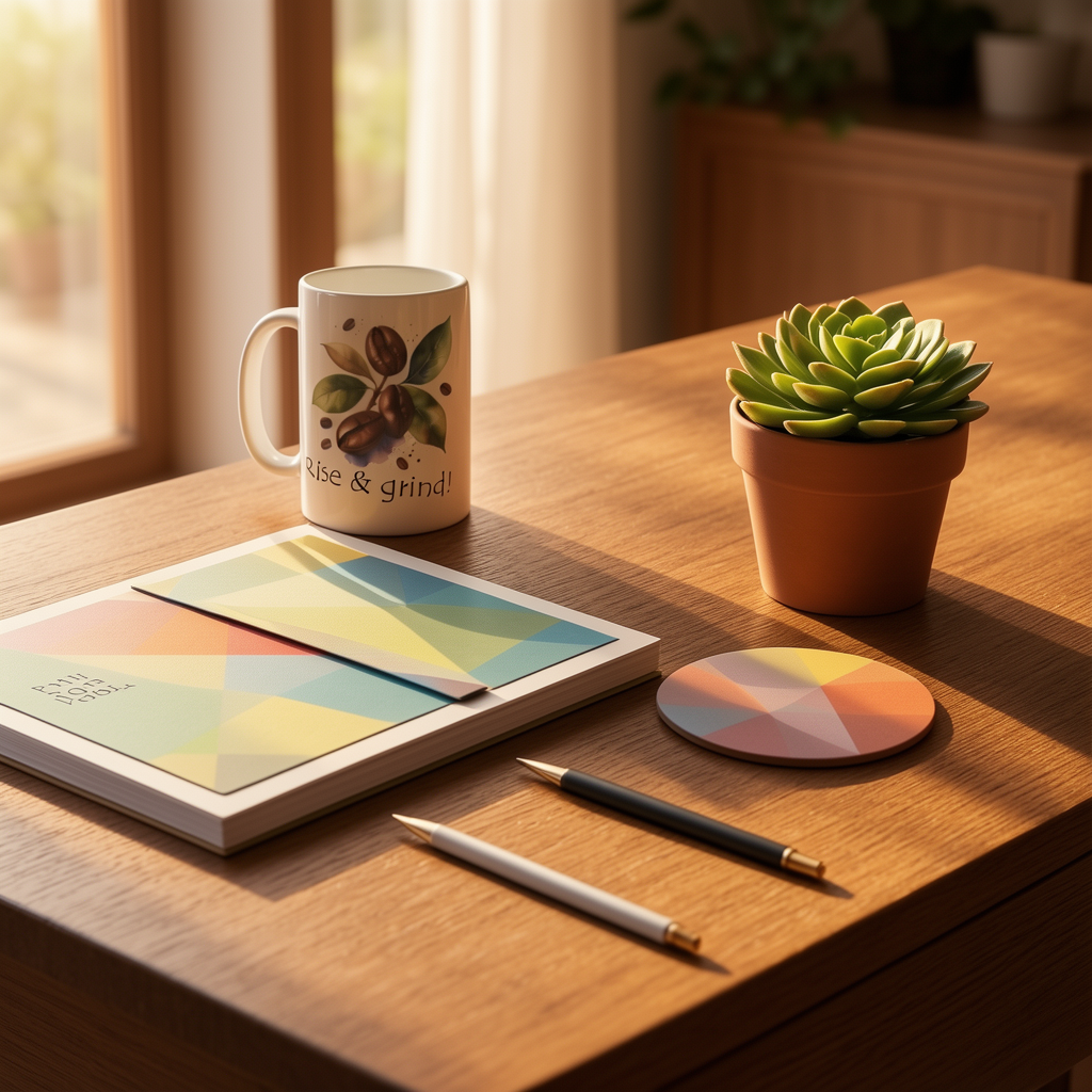 Rise and Grind Coffee Mug - Image 3