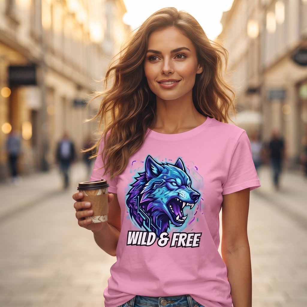 Customized Women's T-Shirt - Image 2