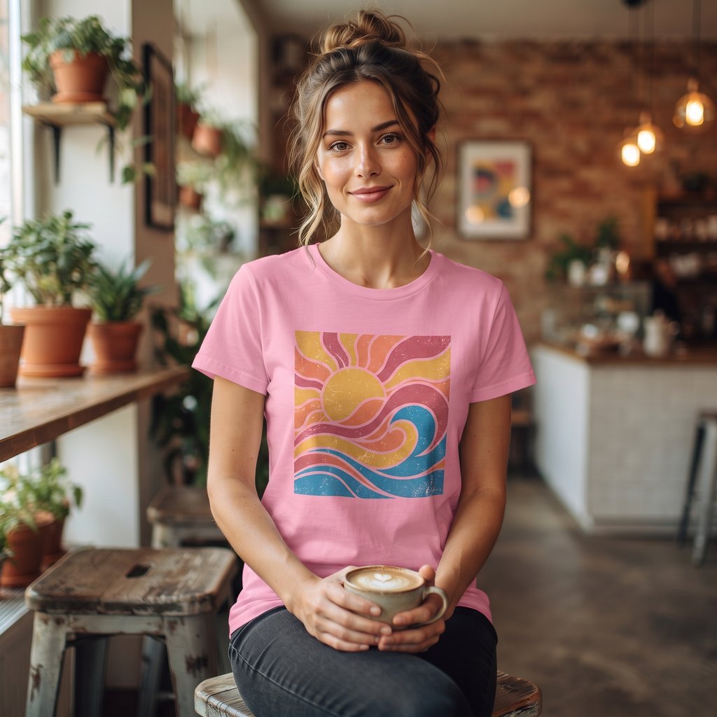 Customized Women's T-Shirt - Image 3