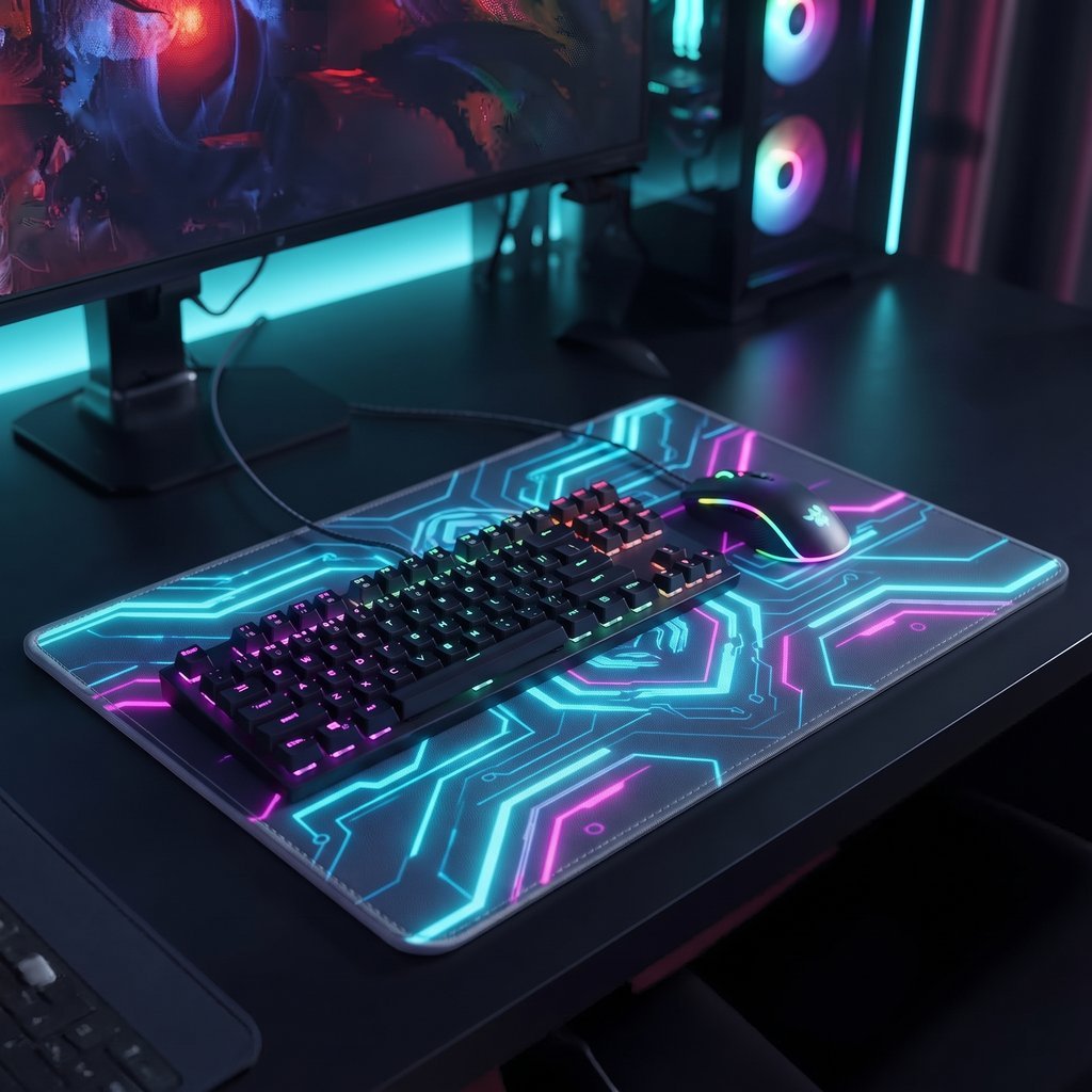 Customized Mouse Pad - Image 2