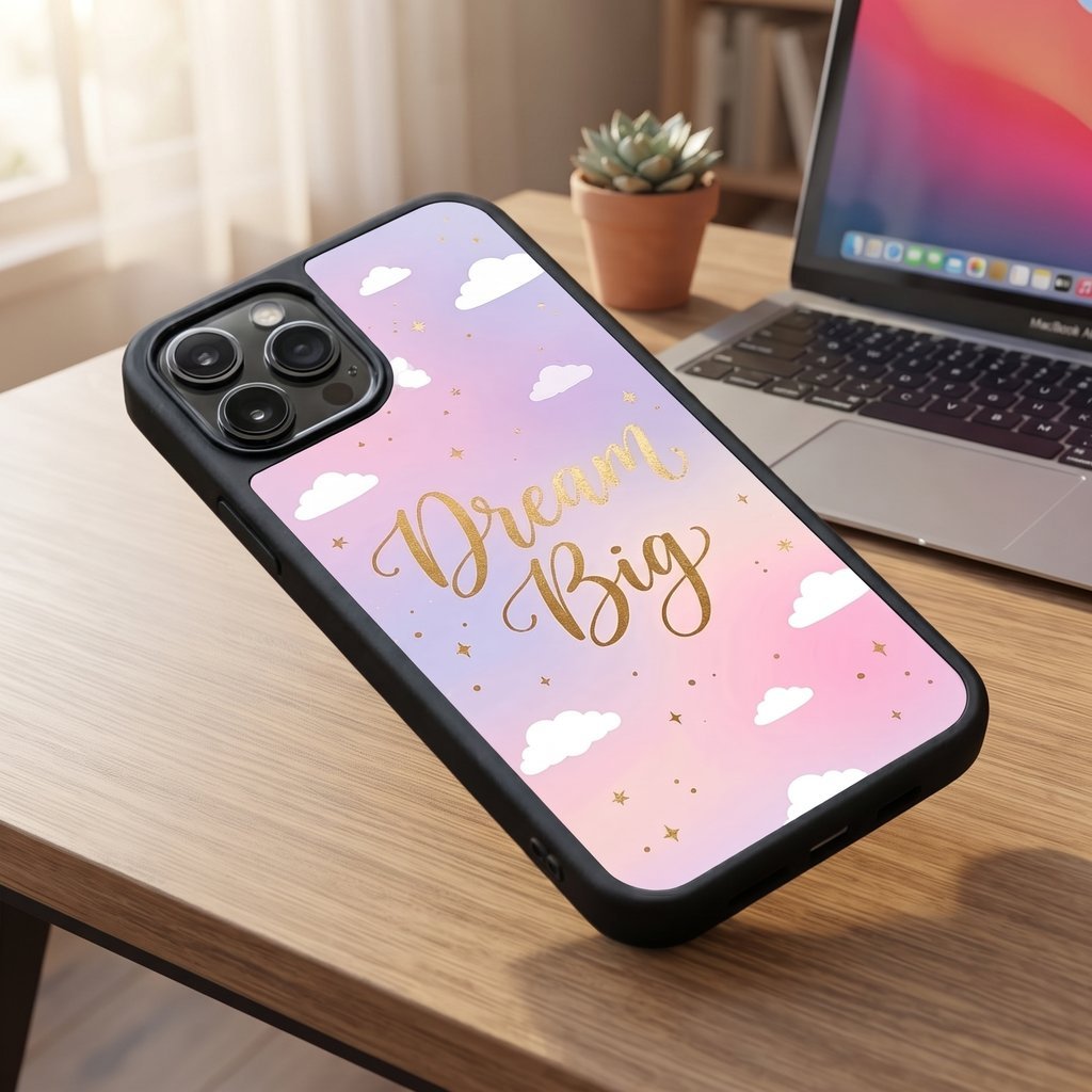 Dream Big Phone Case — Mother's Day Edition - Image 3