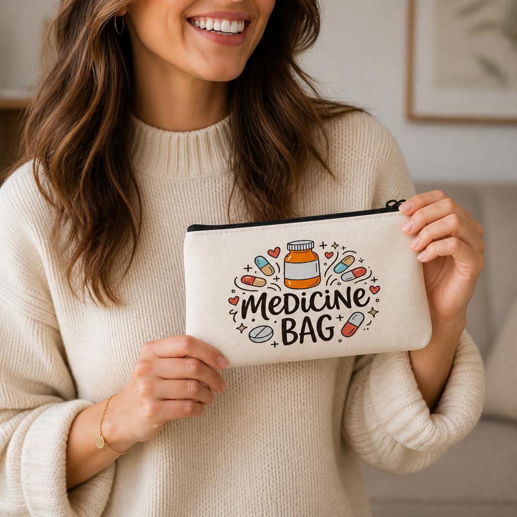 Essential Medicine Pouch