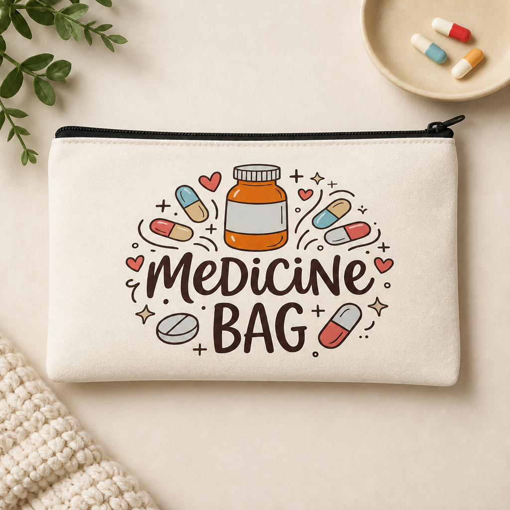 Essential Medicine Pouch - Image 3